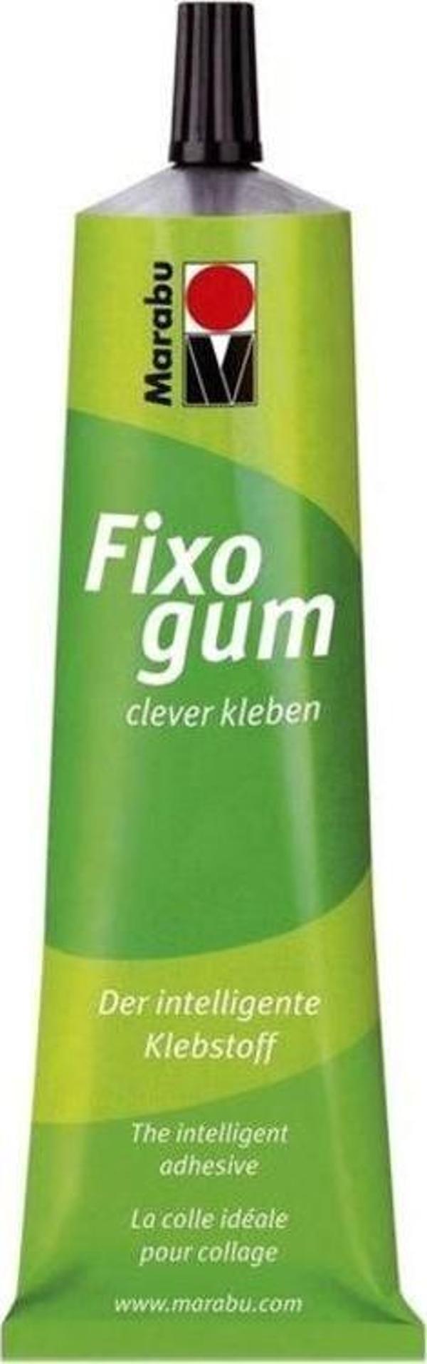 Marabu Fixogum Yapıştırıcı 125 gr - Image 1