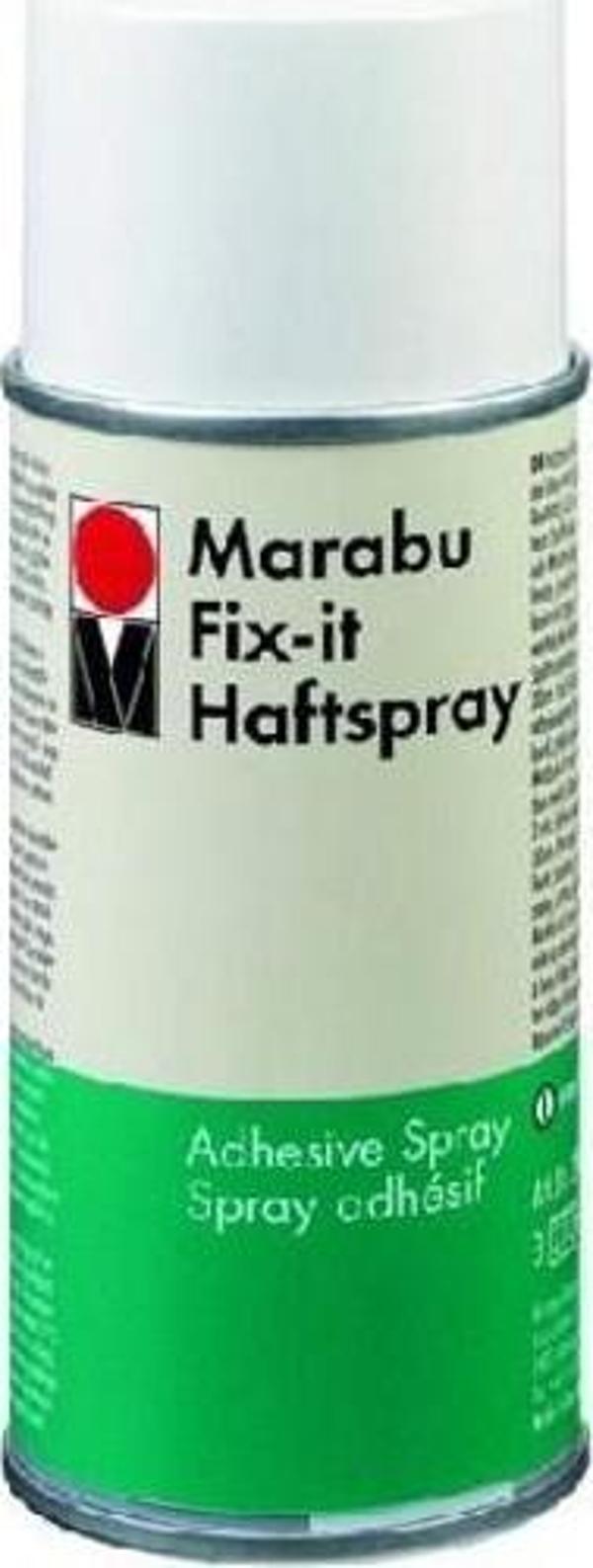 Marabu Fix-it Sprey Yapıştırıcı 150 ml. - Image 1