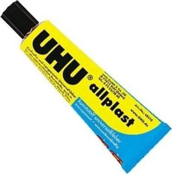 Uhu All Plast Plastik Yapıştırıcısı - Image 1