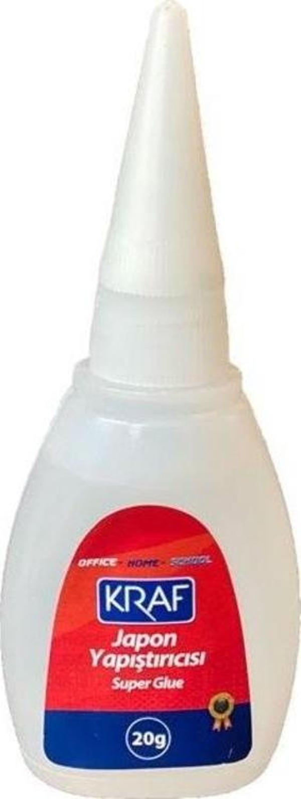 Kraf Japon Yapıştırıcı 20 gr - Image 1