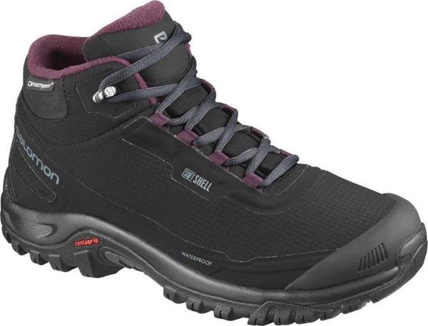 Salomon Kadın Outdoor Ayakkabı Shelter Cs Wp - Image 1