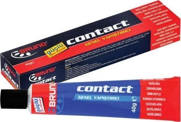 Bruno Contact Deri-Kösele Yapıştırıcı (Bally) 40 gr. - Image 1