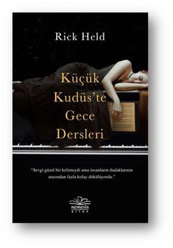 Küçük Kudüs'te Gece Dersleri - Nemesis Kitap Yayınevi - Image 1