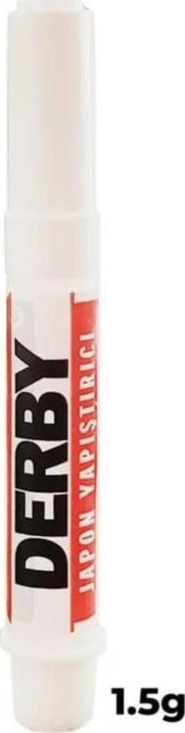 Derby Japon Yapıştırıcı 1,5 gr 1 Adet - Image 1