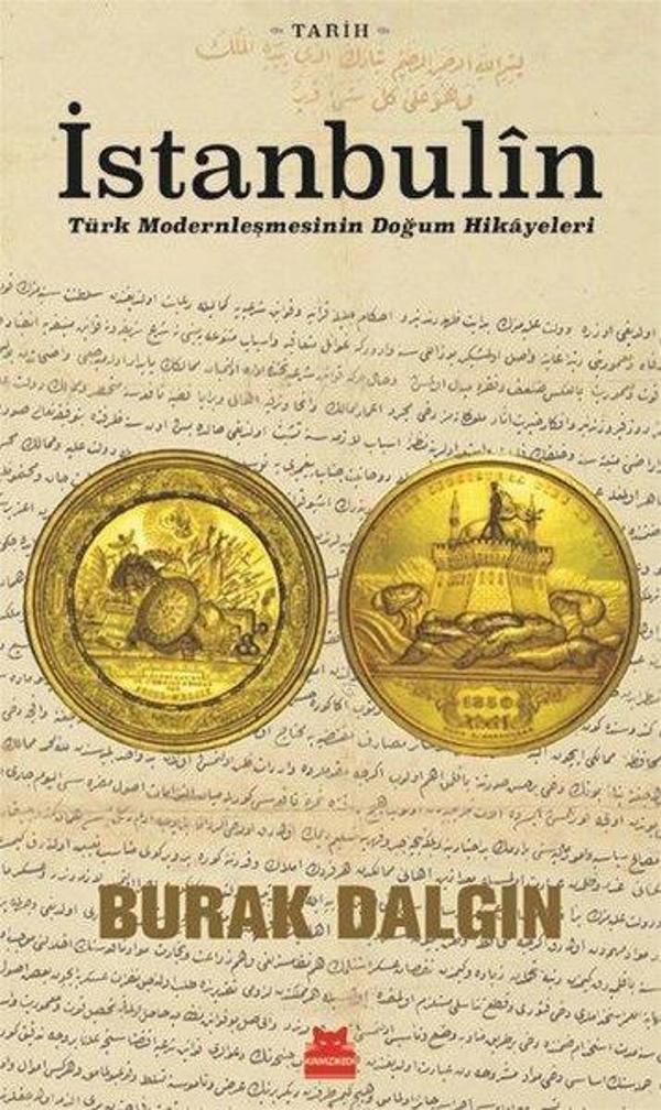 İstanbulin - Türk Modernleşmesinin Doğum Hikayeleri - Kırmızı Kedi Yayınevi - Image 1