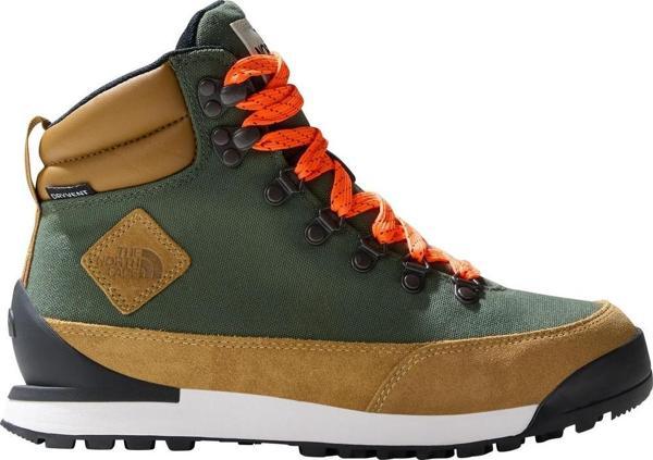The North Face W Back-To-Berkeley Iv Textile Wp Kadın Bot - Image 1