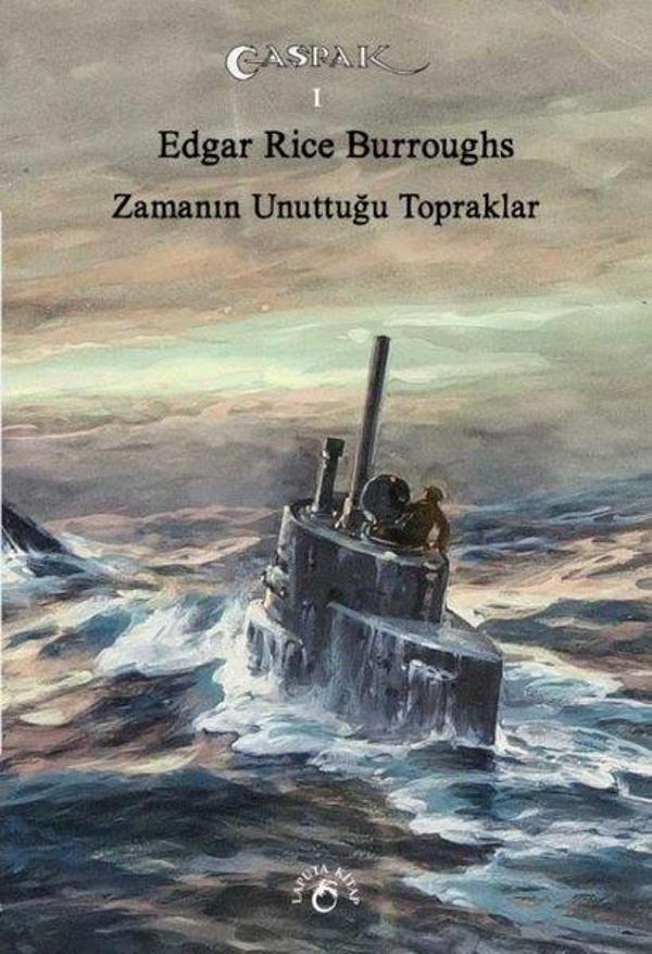Zamanın Unuttuğu Topraklar - Laputa Kitap - Image 1