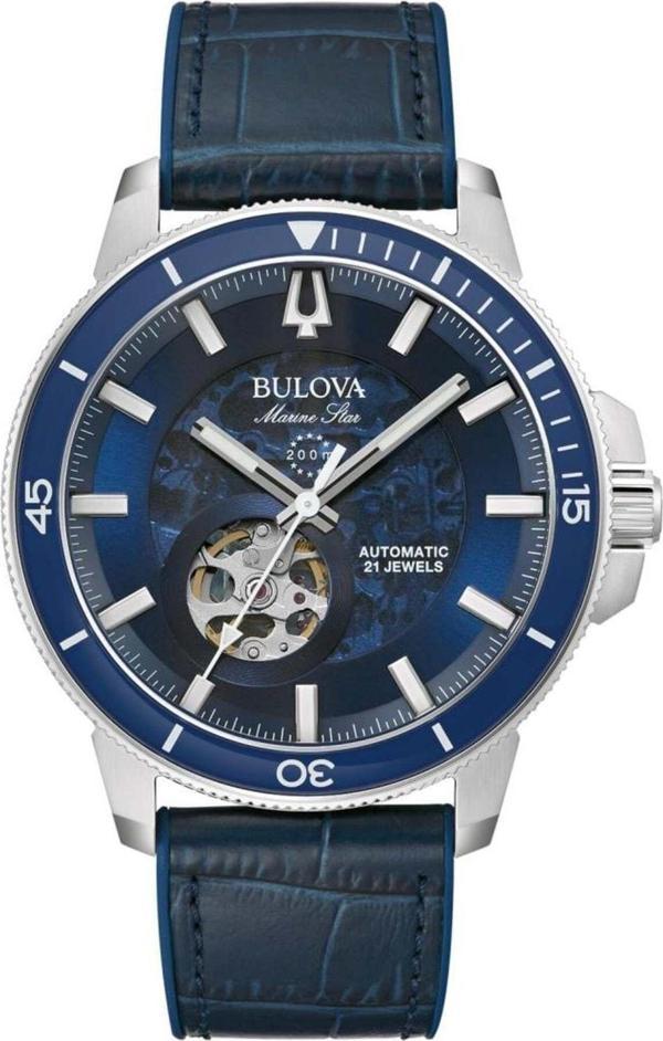 Bulova 96A291 Erkek Kol Saati - Image 1