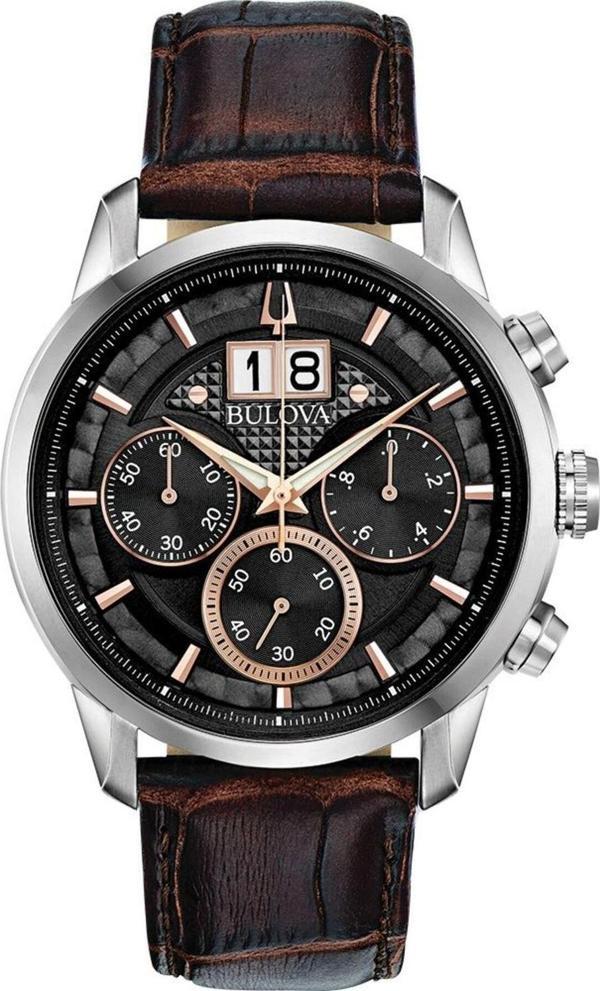 Bulova 96B311 Erkek Kol Saati - Image 1
