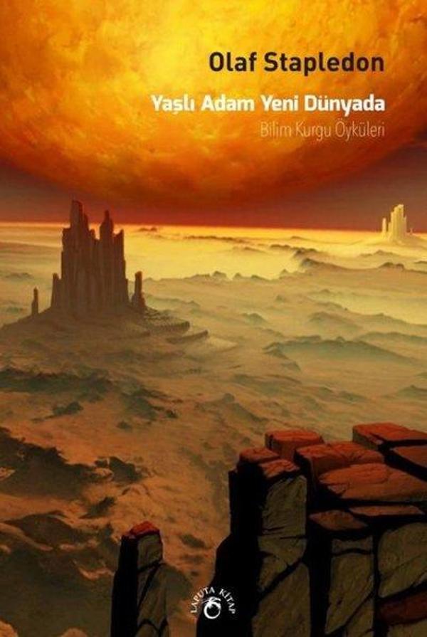 Yaşlı Adam Yeni Dünyada - Laputa Kitap - Image 1
