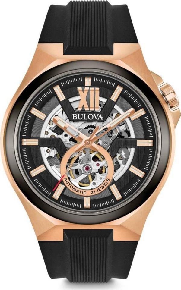 Bulova 98A177 Erkek Kol Saati - Image 1