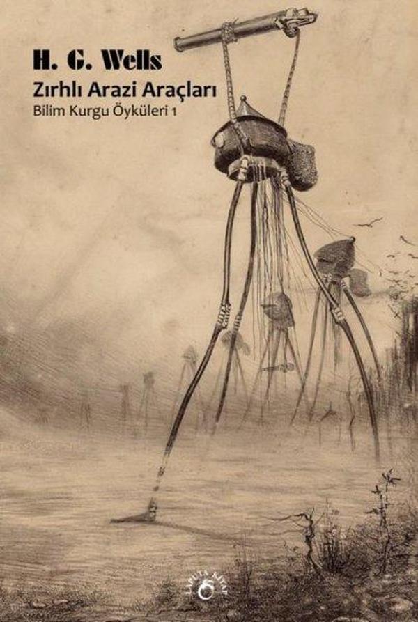 Zırhlı Arazi Araçları - Bilim Kurgu Öyküleri 1 - Laputa Kitap - Image 1