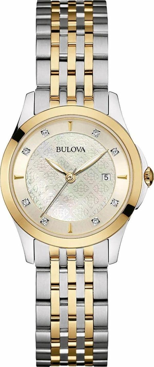 Bulova Kadın Kol Saati K 12 1 -98S148 - Image 1