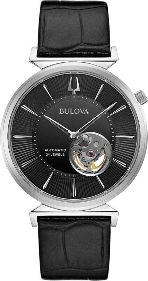 Bulova Otomatik Kol Saati-96A234 - Image 1