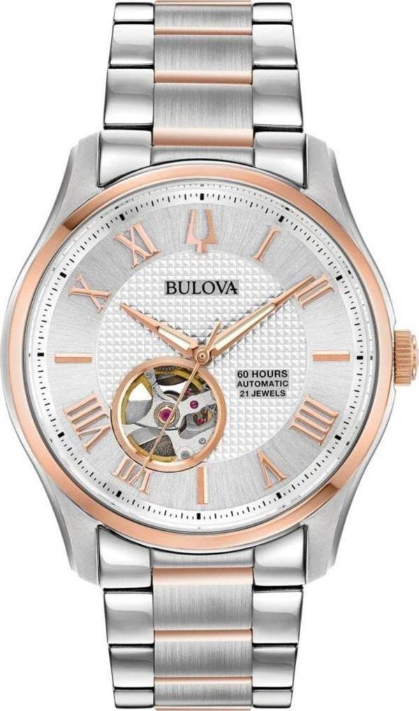 Bulova Unisex Kol Saati 98A213 - Image 1