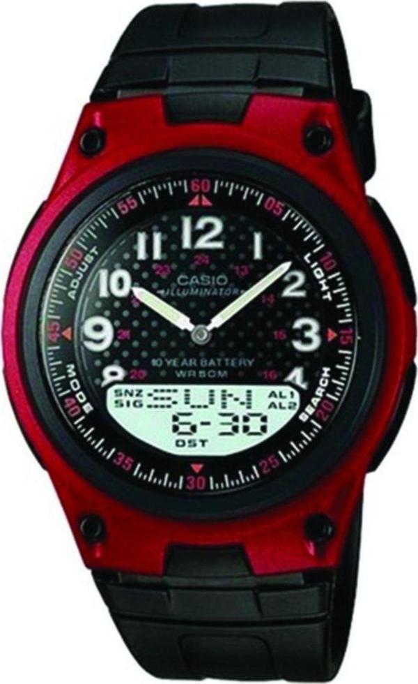 Casio Aw-80-4Bvdf Erkek Kol Saati - Image 1