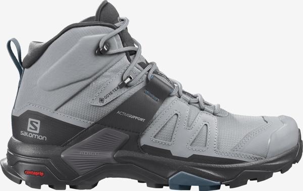 Salomon X Ultra 4 Mid GTX Kadın Bot - Image 1