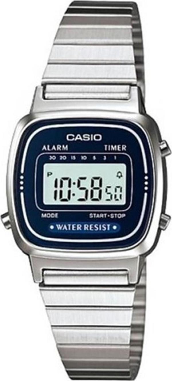 Casio La670Wa-2Df Kadın Kol Saati - Image 1