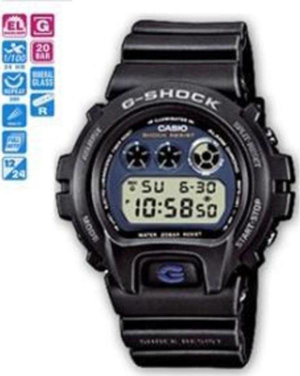 Casio Dw-6900E-1Er Erkek Kol Saati - Image 1