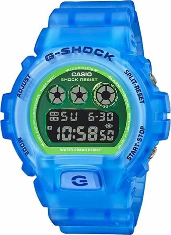 Casio Dw-6900Ls-2Dr Erkek Kol Saati - Image 1