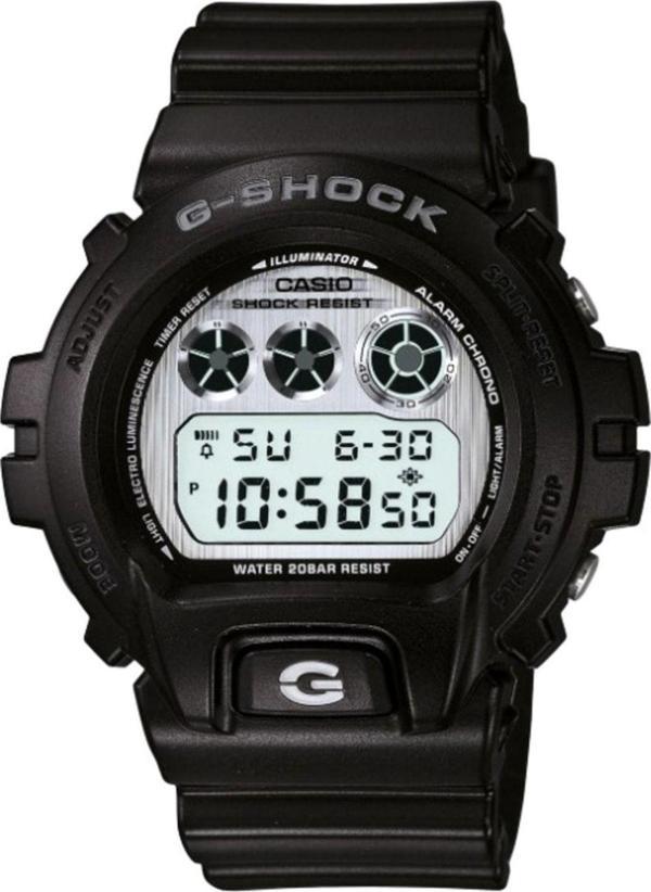 Casio Erkek G-Shock Kol Saati Dw-6900Hm-1Dr - Image 1