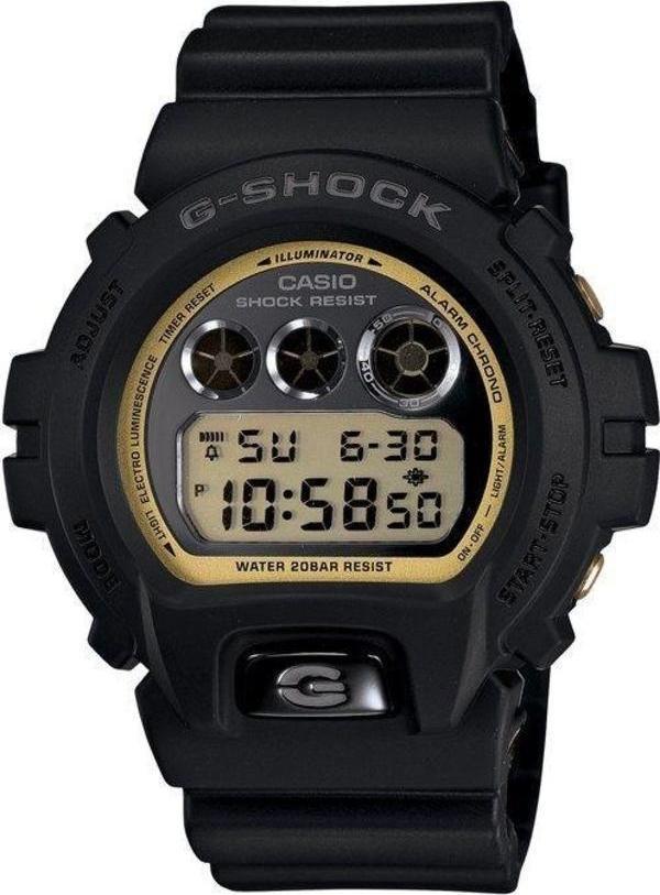 Casio Erkek G-Shock Kol Saati Dw-6900Mr-1Dr - Image 1