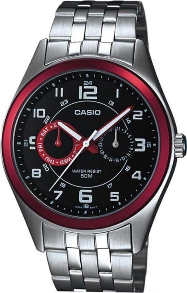 Casio Erkek Kol Saati Mtp-1353D-1B2Vdf - Image 1
