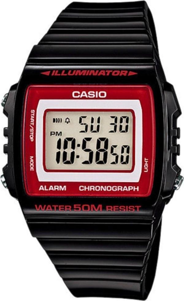Casio Erkek Kol Saati W-215H-1A2Vdf - Image 1