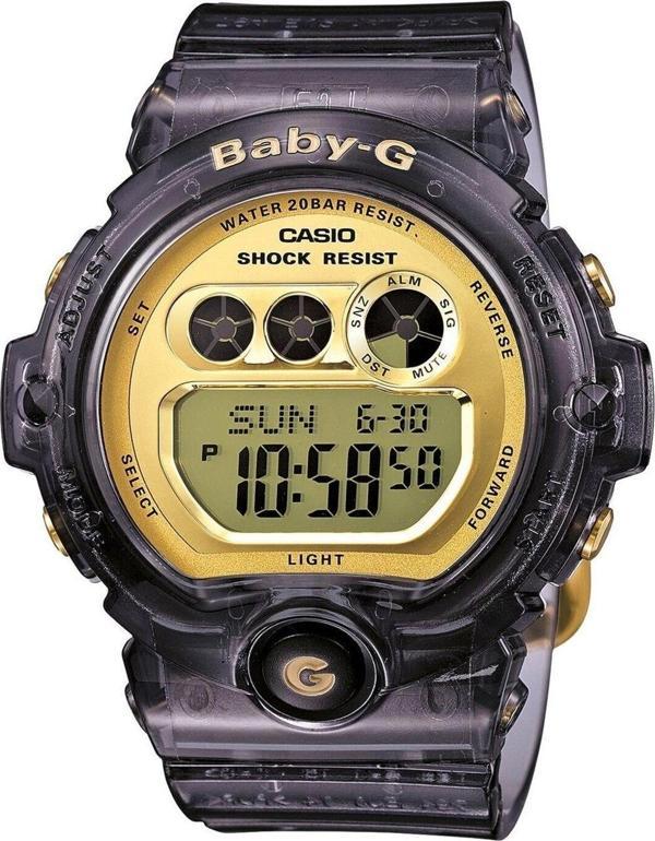 Casio Kadın Baby-G Kol Saati Bg-6901-8Dr - Image 1