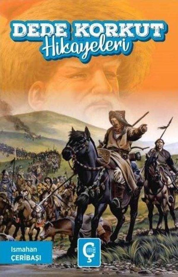 Dede Korkut Hikayeleri - Çeri Yayınları - Image 1