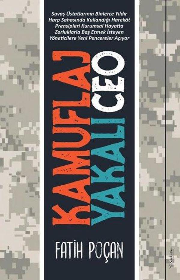 Kamuflaj Yakalı Ceo - Sola Unitas - Image 1