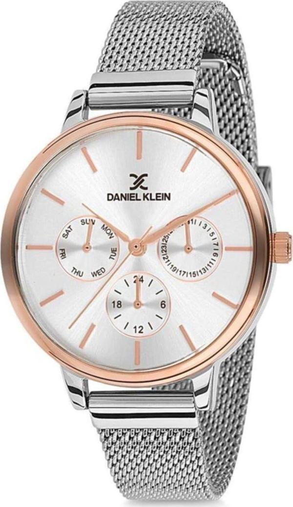 Daniel Klein Quartz Kol Saati Dk012391E-04 - Image 1