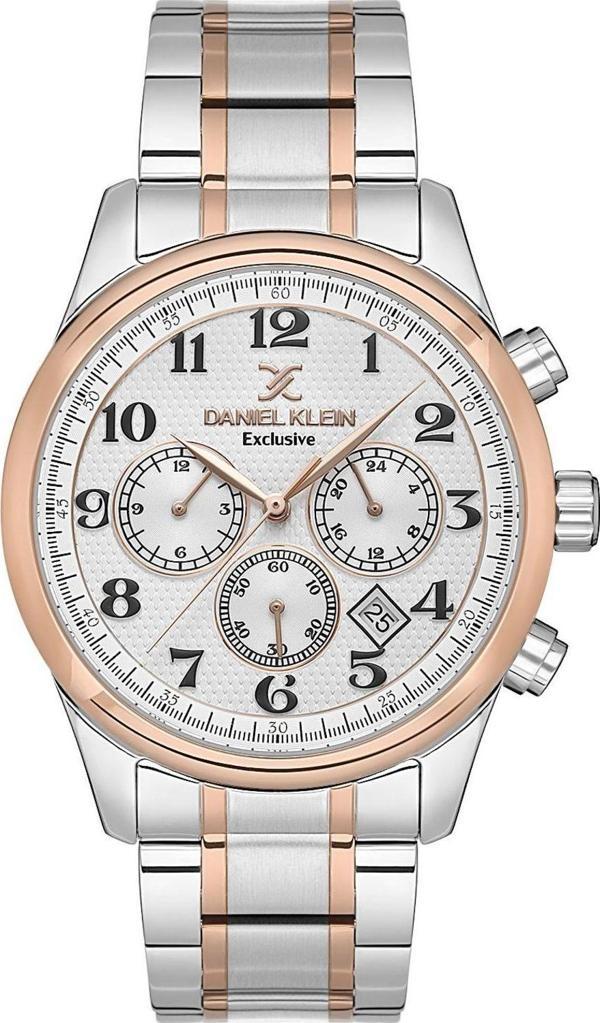 Daniel Klein Dk.1.13637-5 Exclusive Erkek Kol Saati - Image 1