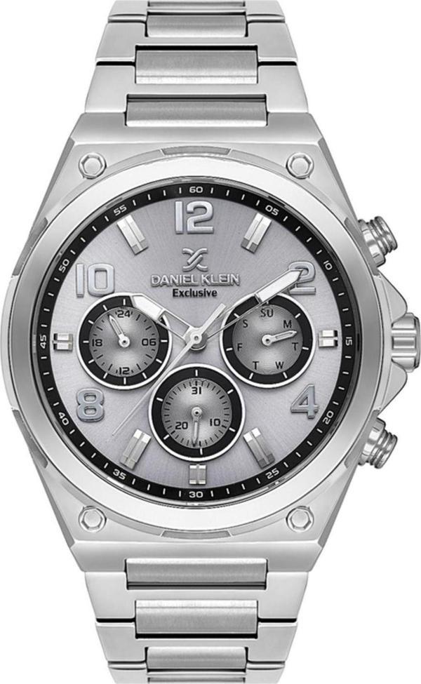 Daniel Klein Dk.1.13656-1 Exclusive Erkek Kol Saati - Image 1