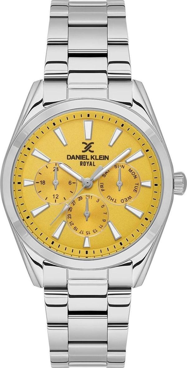 Daniel Klein Dk102-Dke-1.10631-4 Kadın Kol Saati 2 Yıl Garanti - Image 1