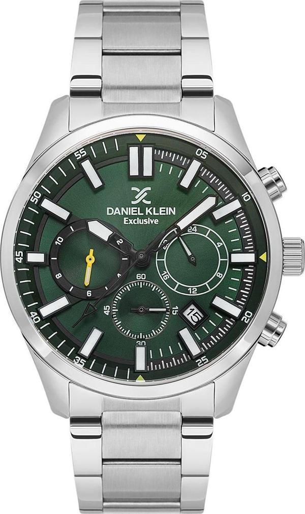 Daniel Klein Dke.1.10628-2 Exclusive Erkek Kol Saati - Image 1