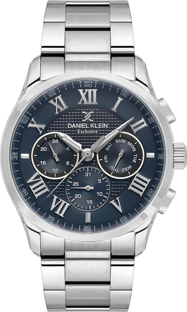 Daniel Klein Dke.1.10644-2 Exclusive Erkek Kol Saati - Image 1