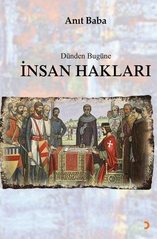 Dünden Bugüne İnsan Hakları - Cinius Yayınevi - Image 1