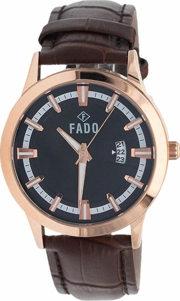 Fado Rh 0017 Deri Kayışlı Saat - Image 1