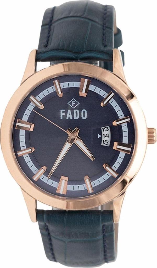 Fado Rh 0018 Deri Kayışlı Saat - Image 1