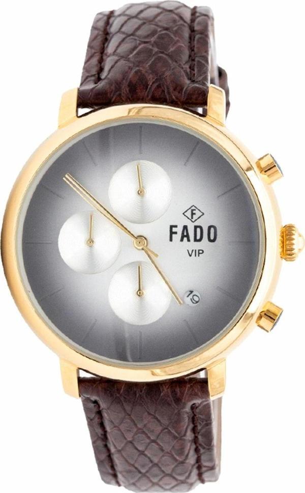 Fado Rh 0020 Deri Kayışlı Saat - Image 1