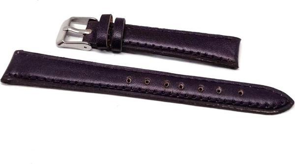 Fado Casio Ve Her Türlü Saate Uygun 12 mm Saat Kayışı Mor - Image 1