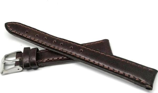 Fado Casio Ve Her Türlü Saate Uygun 16 mm Saat Kordonu Kahverengi - Image 1