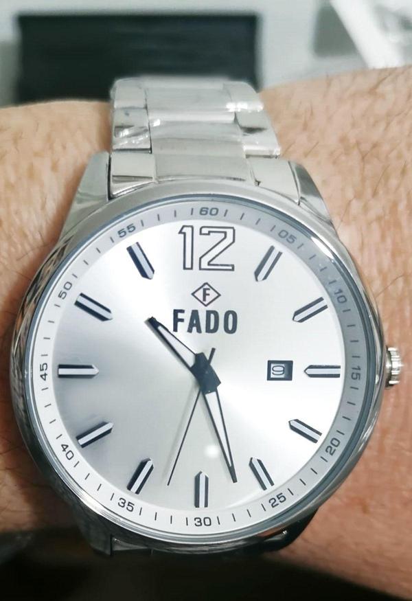 Fado Rh 0068 Metalik Kol Saati - Image 1