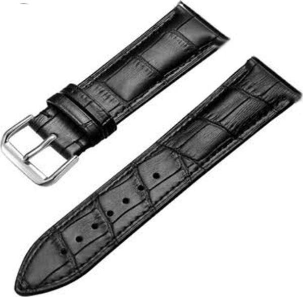 Fado Fosil E Uygun Deri Kayışi 20 mm - Image 1