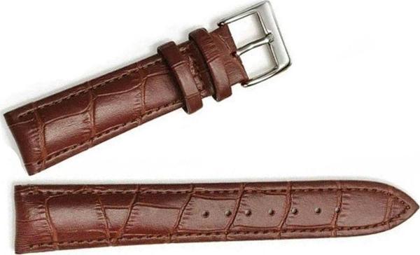 Fado Seiko Fosil Uyumlu 22 Milim Deri Kayış - Image 1