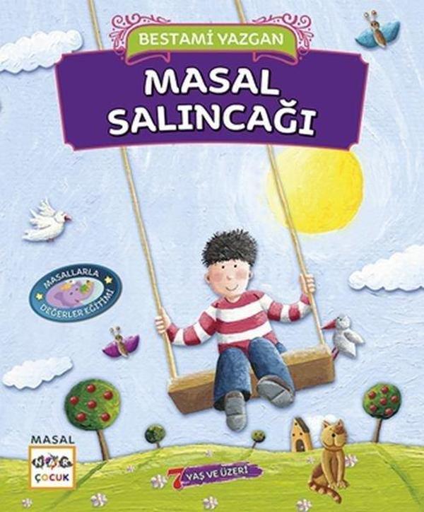 Nar Çocuk Masal Salıncagı - Nar Çocuk - Image 1