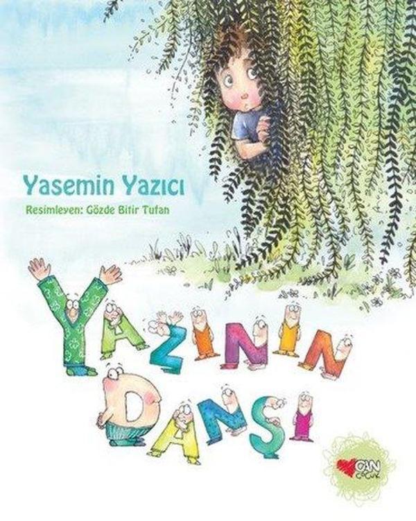 Yazının Dansı - Can Çocuk Yayınları - Image 1