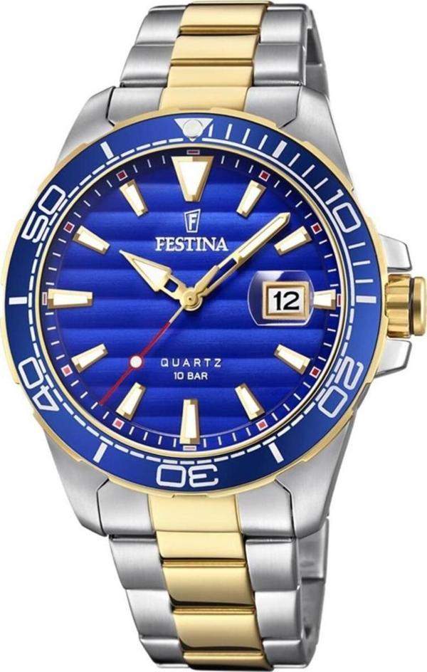 Festina Festına F20362 / 4 Erkek Kol Saati - Image 1
