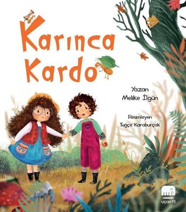 Karınca Kardo - Uçan Fil - Image 1